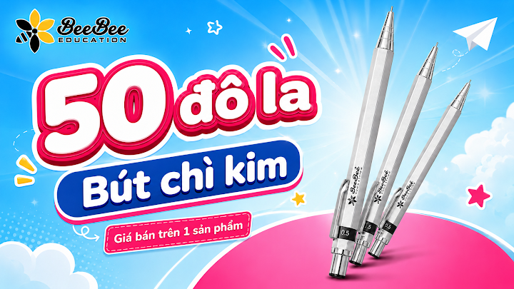 Sản phẩm Bút chì kim