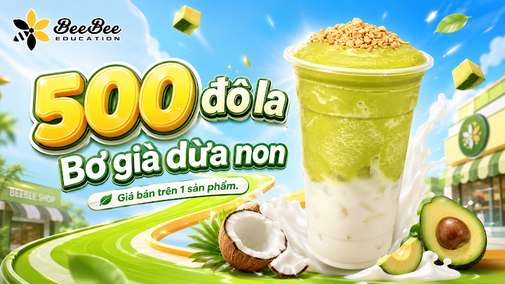 Sản phẩm Bơ già dừa non