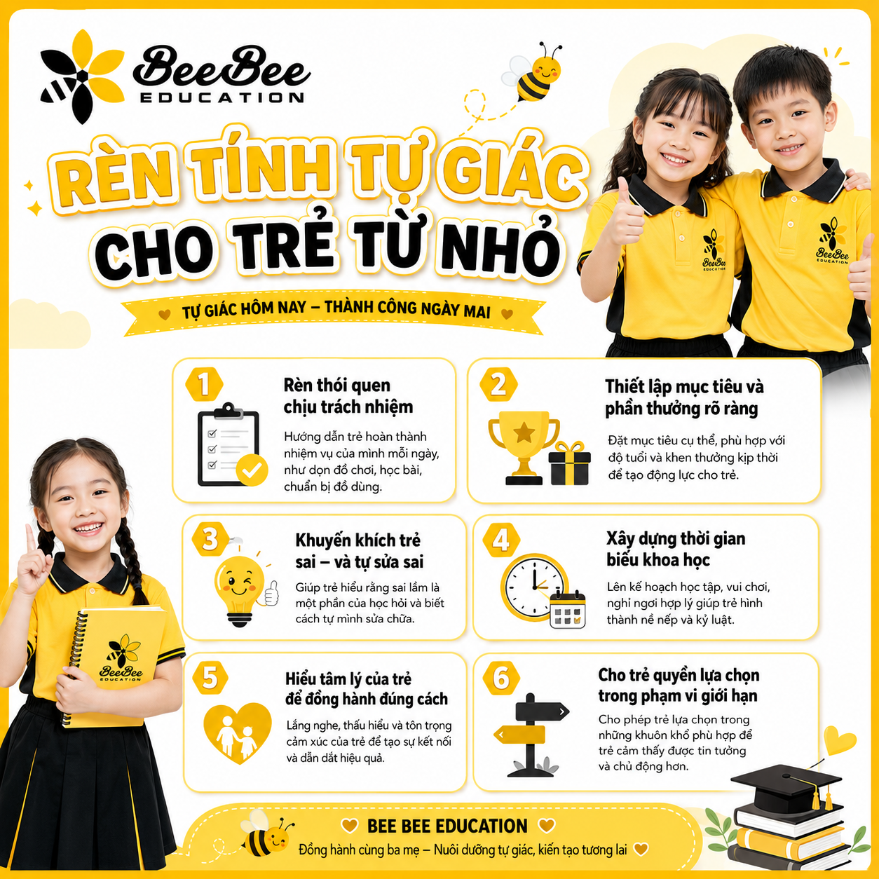 Ảnh bài viết 🌱 RÈN TÍNH TỰ GIÁC CHO TRẺ TỪ NHỎ – BƯỚC ĐẦU CHO SỰ TỰ LẬP VÀ THÀNH CÔNG