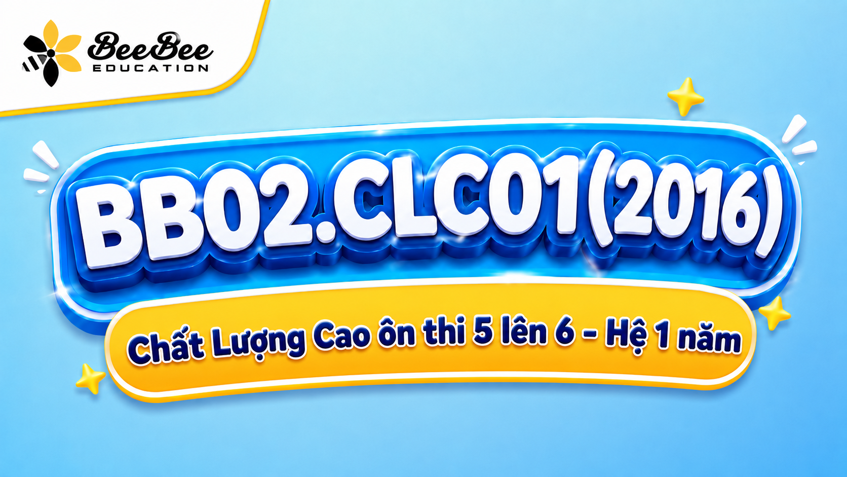 Lớp học BB02.CLC01(2016)