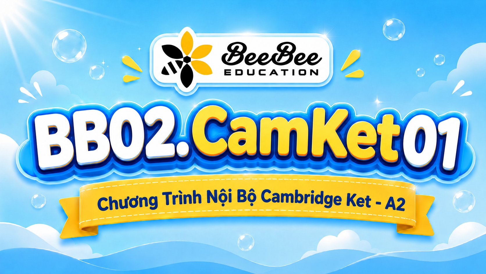 Lớp học BB02.CamKet01