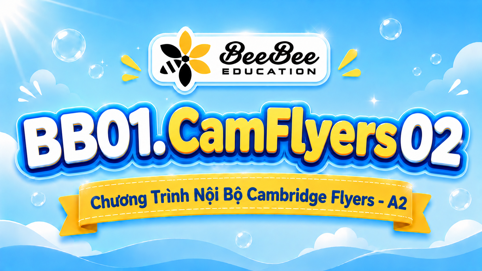 Lớp học BB01.CamFlyers02