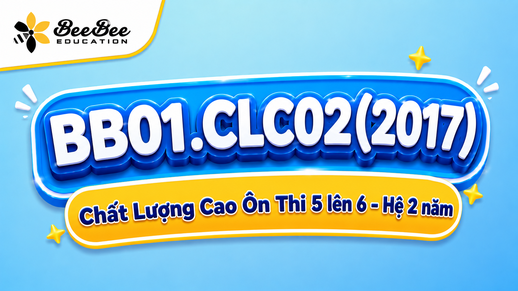 Lớp học BB01.CLC02(2017)